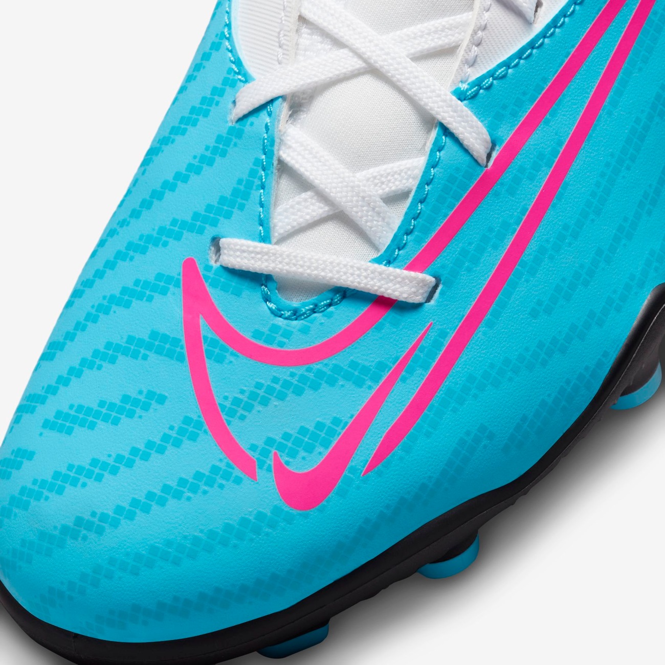 Chuteira Nike Phantom GX Club Campo Infantil - Nike