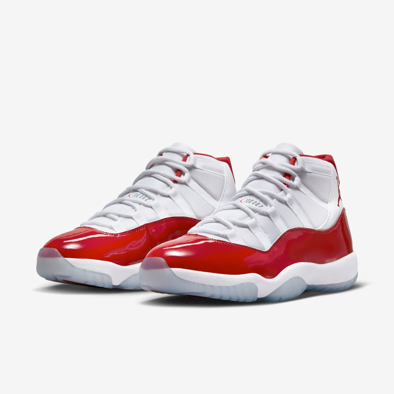 Air Jordan 11 レッド 10号 Air Jordan 11 - Nike