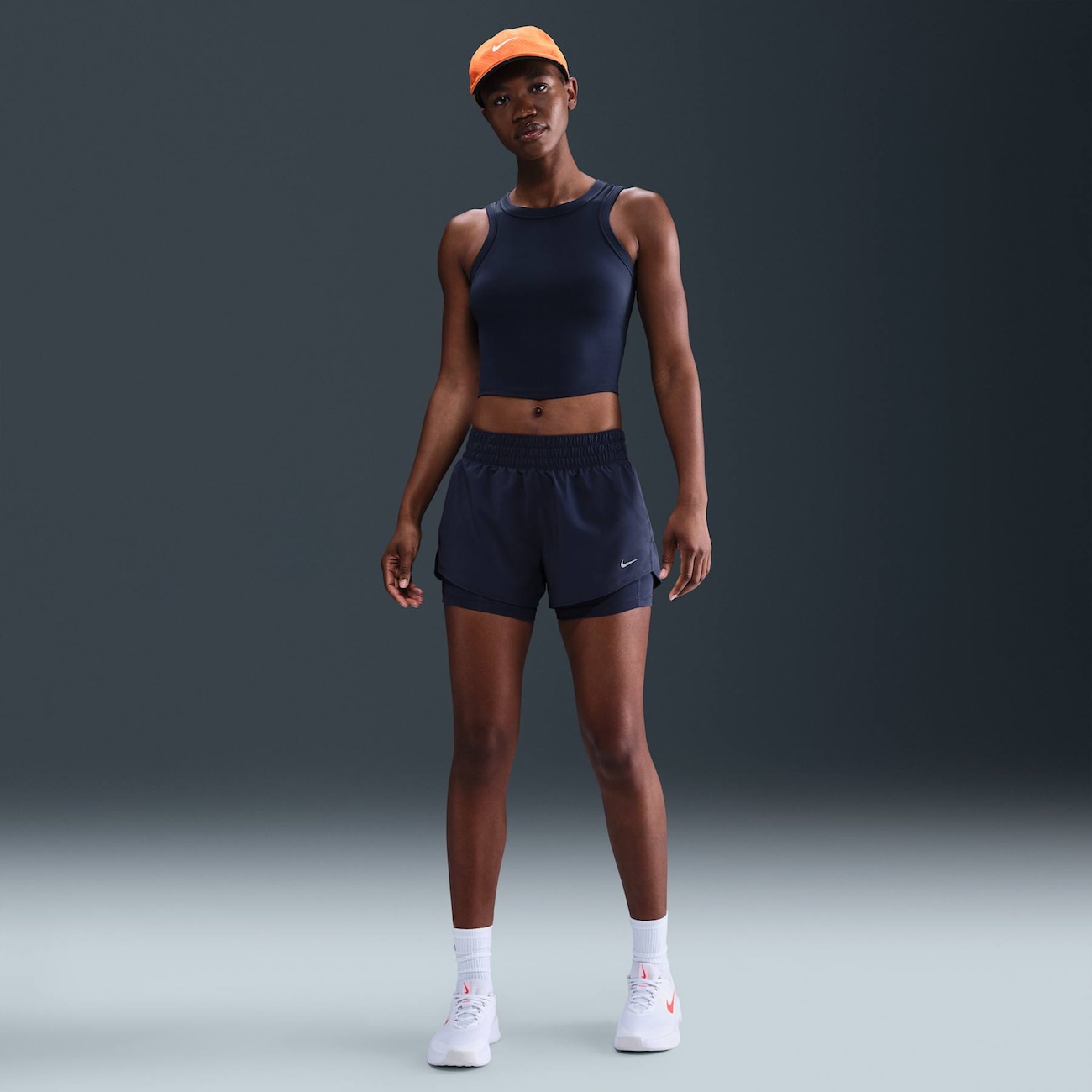 Shorts Nike One Feminino