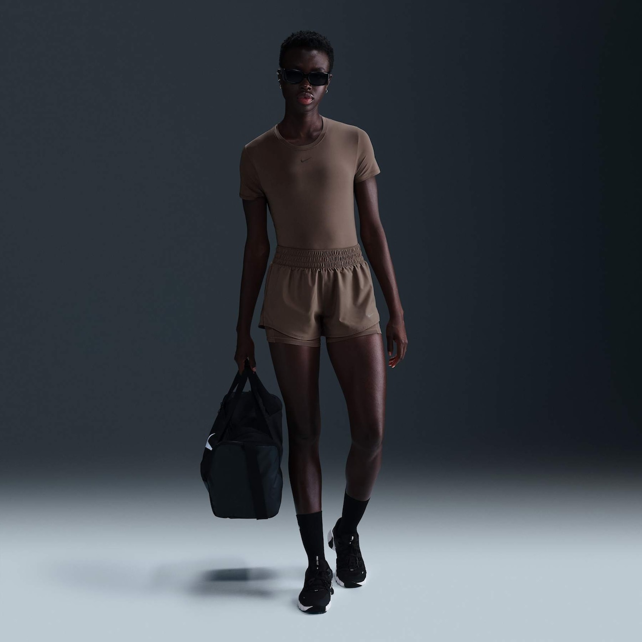 Shorts Nike One Feminino