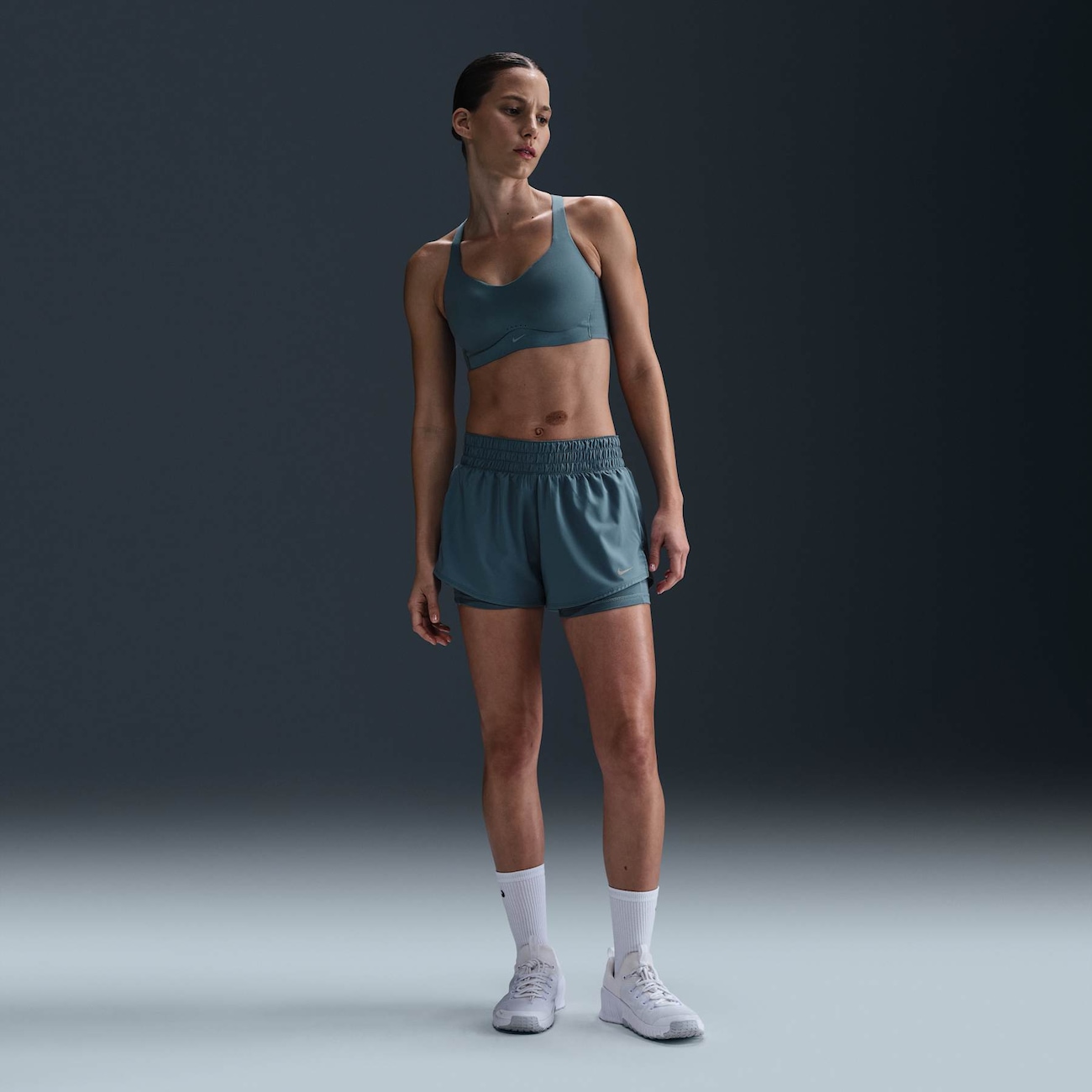 Shorts Nike One Feminino