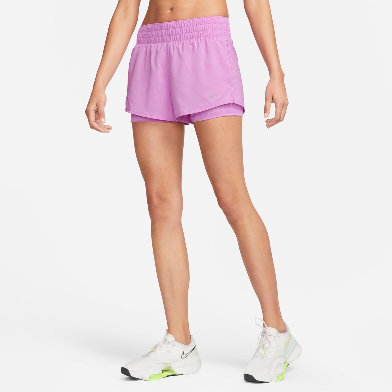 Shorts Nike One Feminino