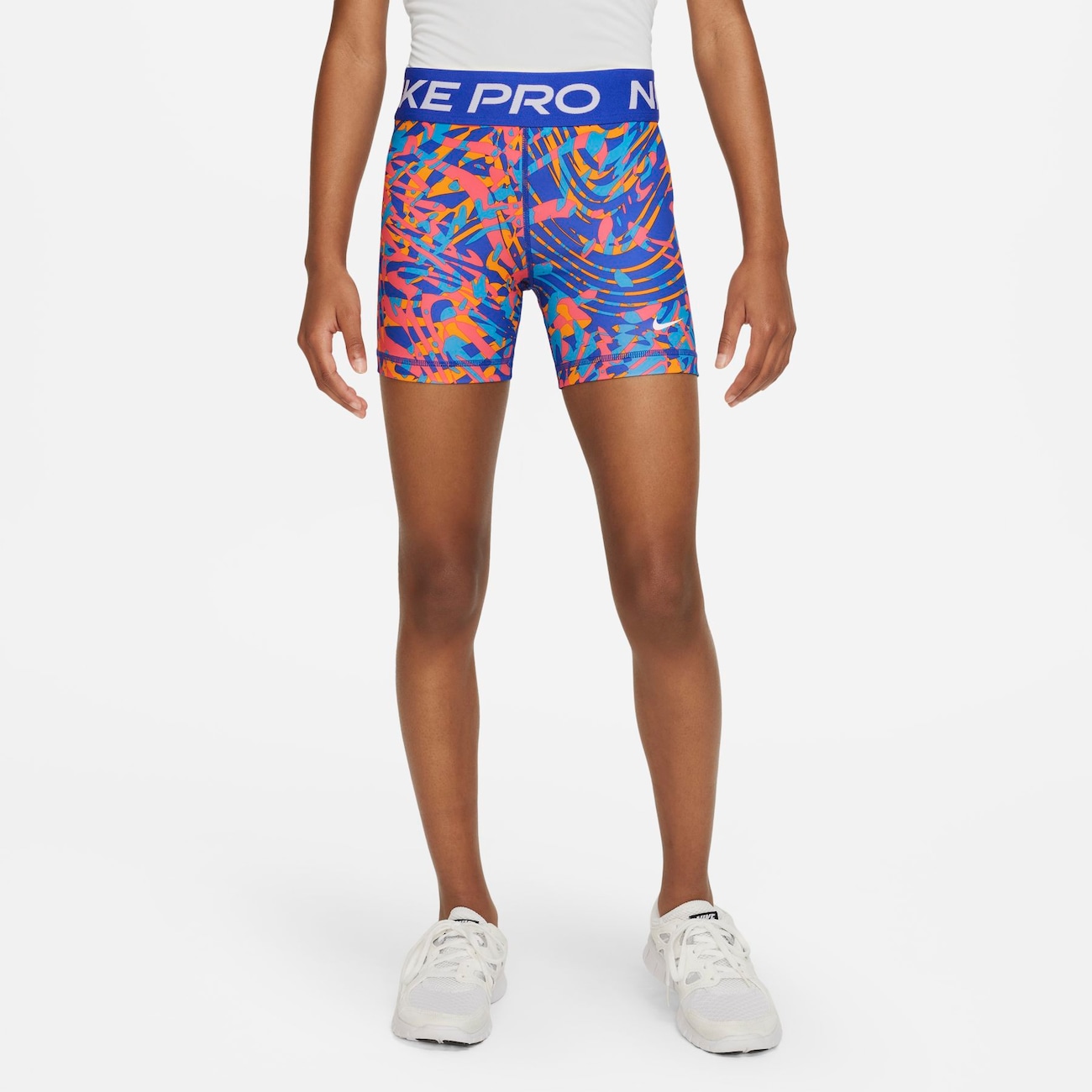 Shorts Nike Pro SE+ Infantil