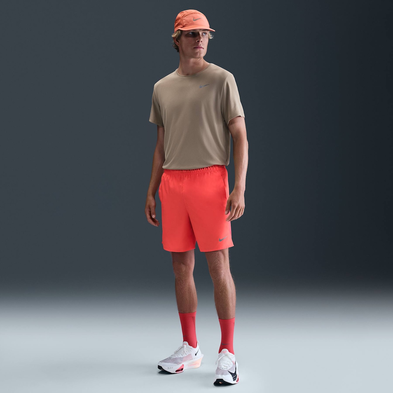 Shorts Nike Challenger Masculino