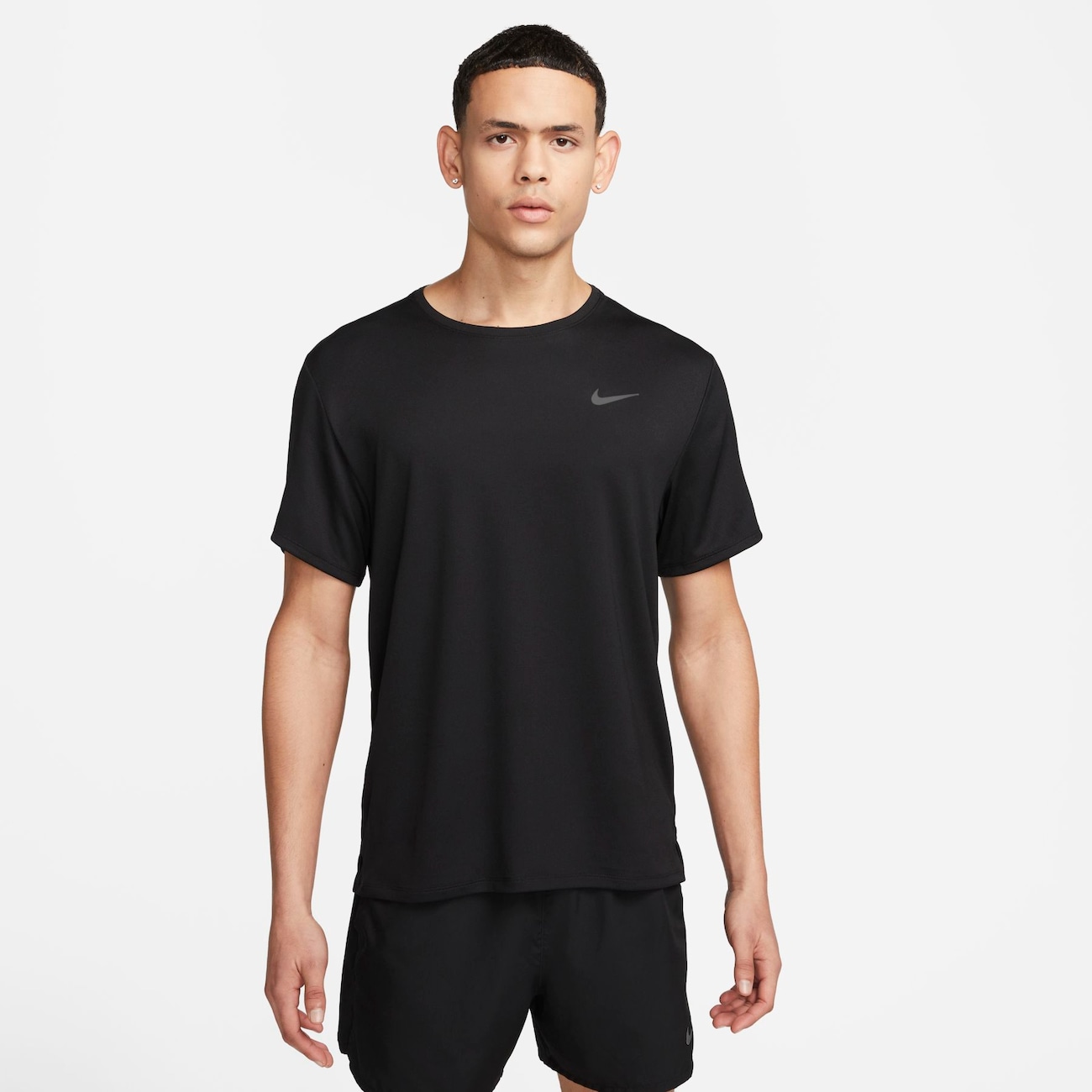 Camiseta Nike Dri-FIT UV Miler Masculina