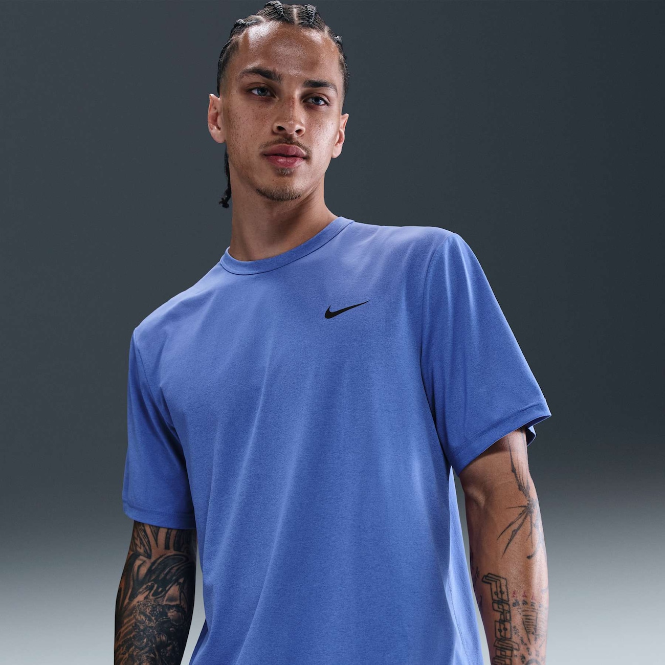 Camiseta Nike Hyverse Dri-FIT UV Masculina