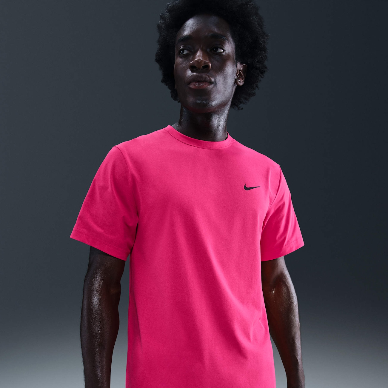 Camiseta Nike Hyverse Dri-FIT UV Masculina