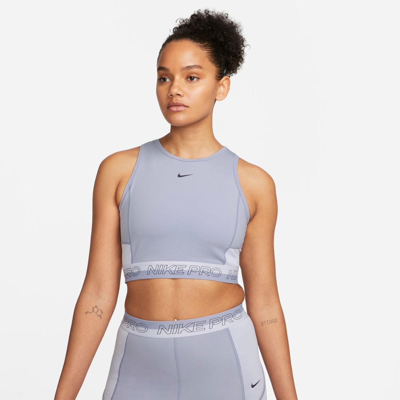 Regata Nike Pro Dri-FIT Feminina