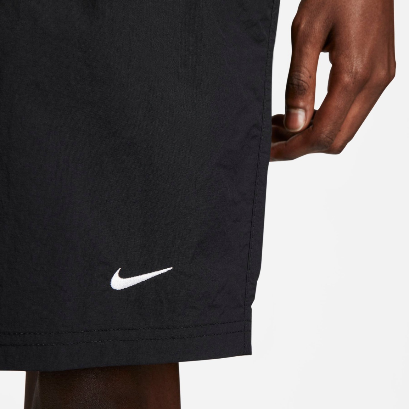 Shorts Nike Solo Swoosh Woven Masculino - Nike