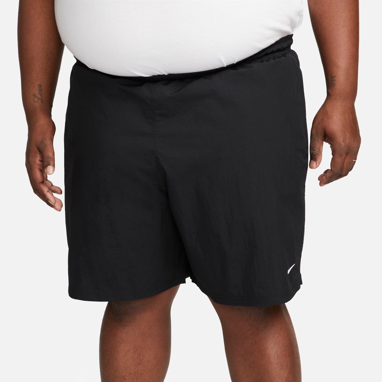 Shorts Nike Solo Swoosh Woven Masculino - Nike