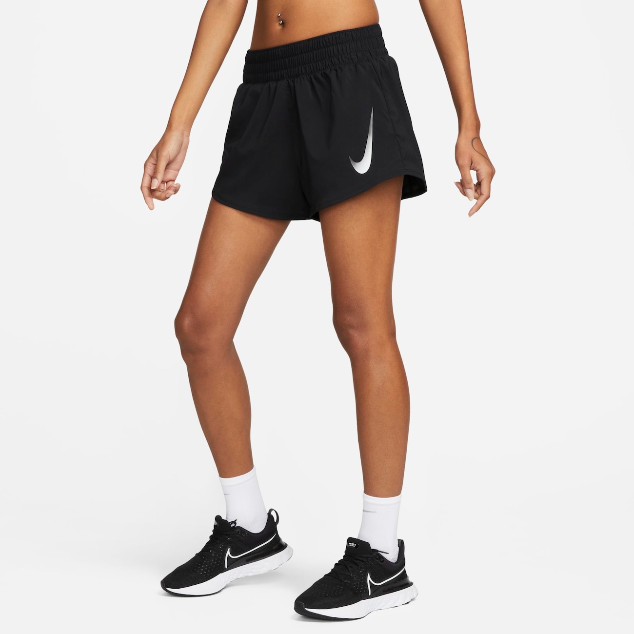 Shorts Nike Swoosh Feminino