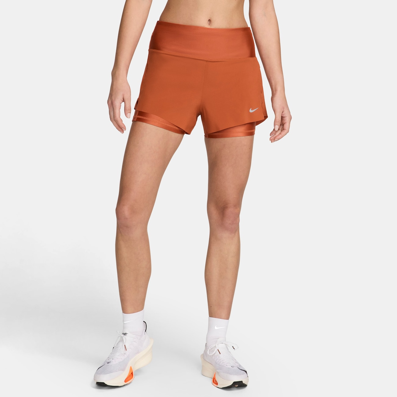 Shorts Nike Dri-FIT Swift Feminino