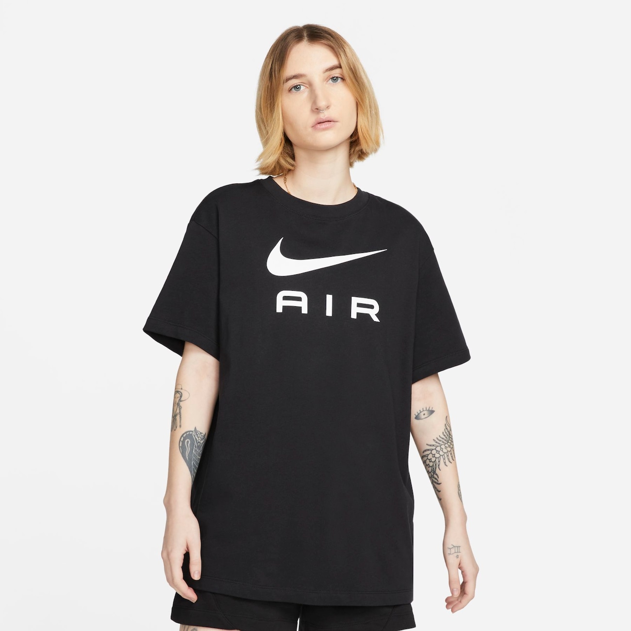 Camiseta Nike Air Feminina