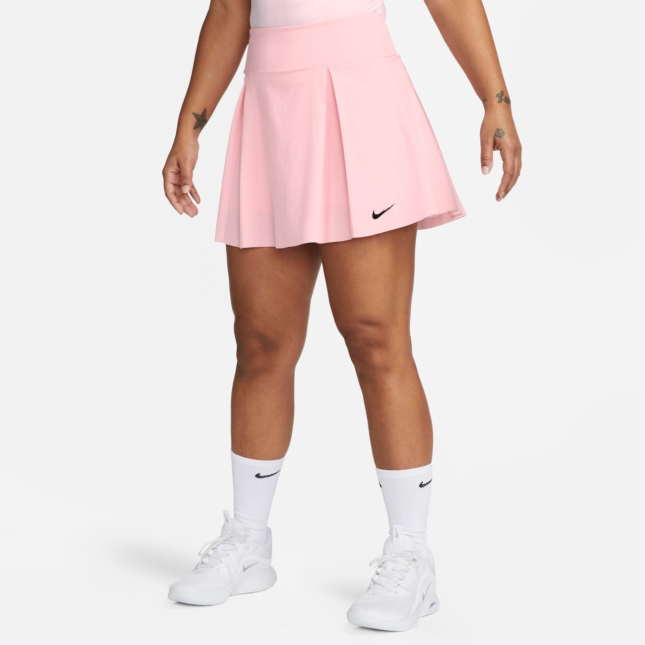 Saia Nike Dri-FIT Advantage Feminina