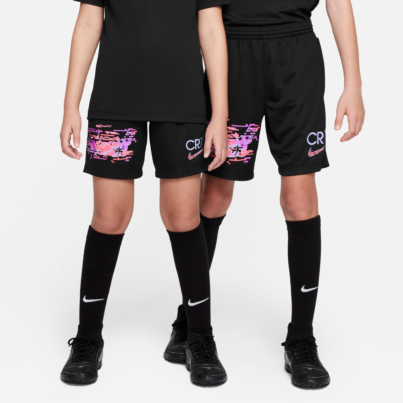Shorts Nike CR7 Dri-FIT Infantil