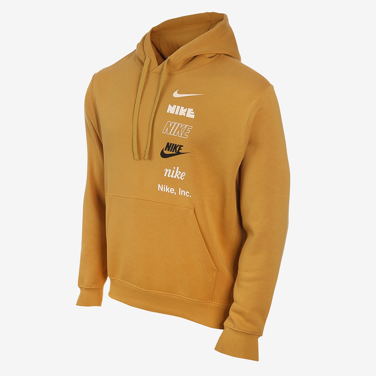 Blusão Nike Club Fleece Masculino