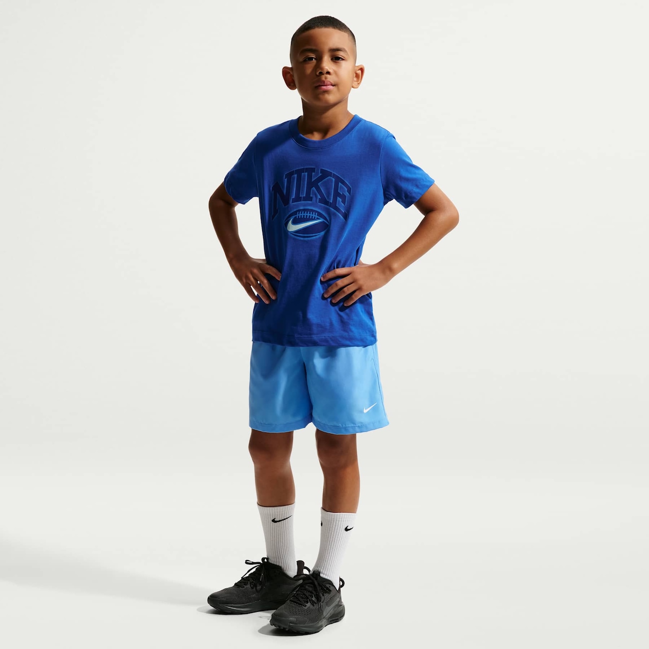 Shorts Nike Dri-FIT Multi+ Infantil