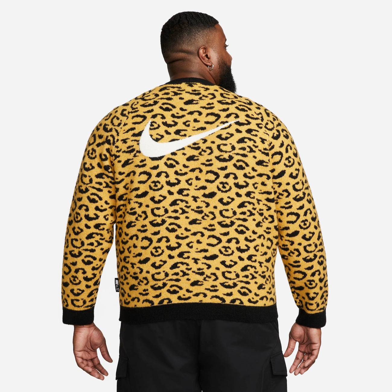 Nike cheap leopard tracksuit