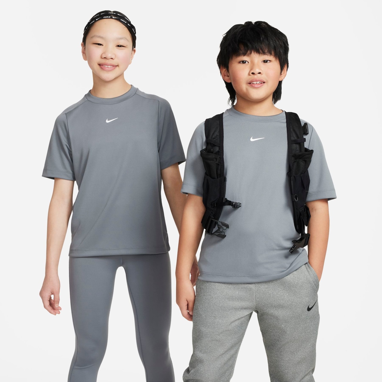 Camiseta Nike Dri-FIT Multi Infantil