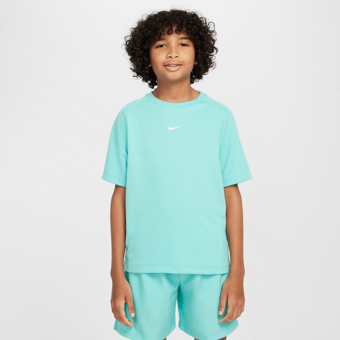 Camiseta Nike Dri-FIT Multi Infantil