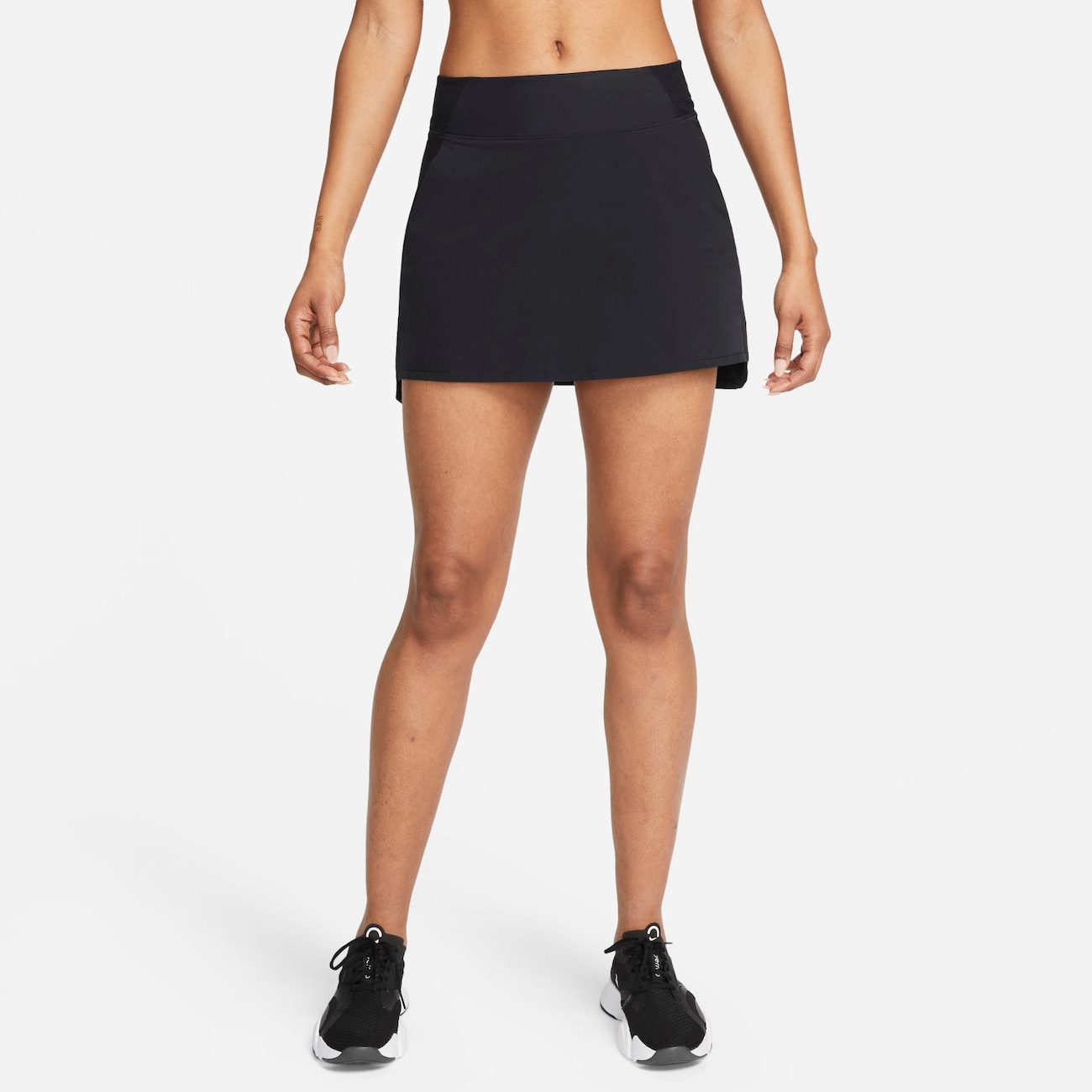 Saia Nike Dri-FIT Bliss Feminina