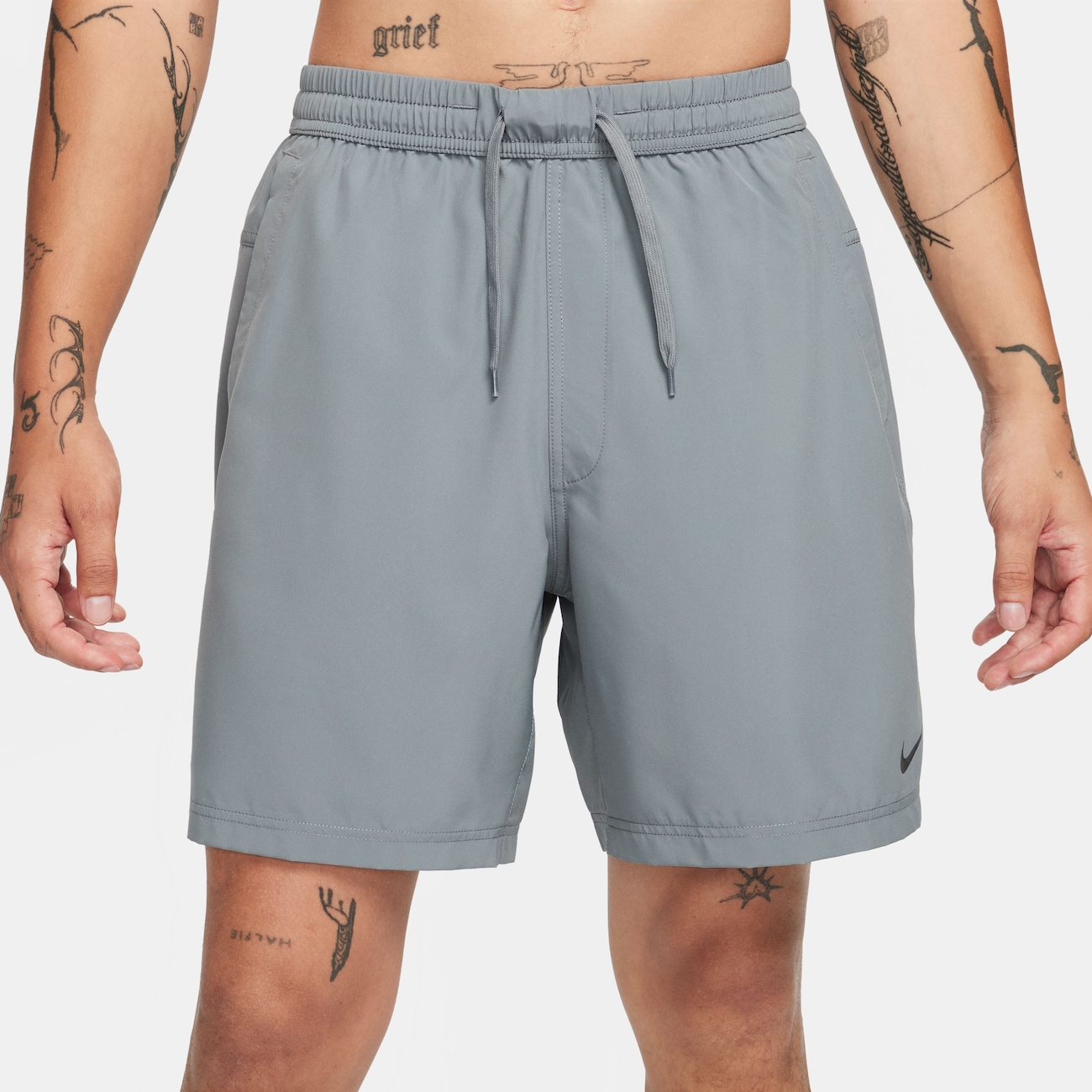 Shorts Nike Form Dri-FIT Masculino