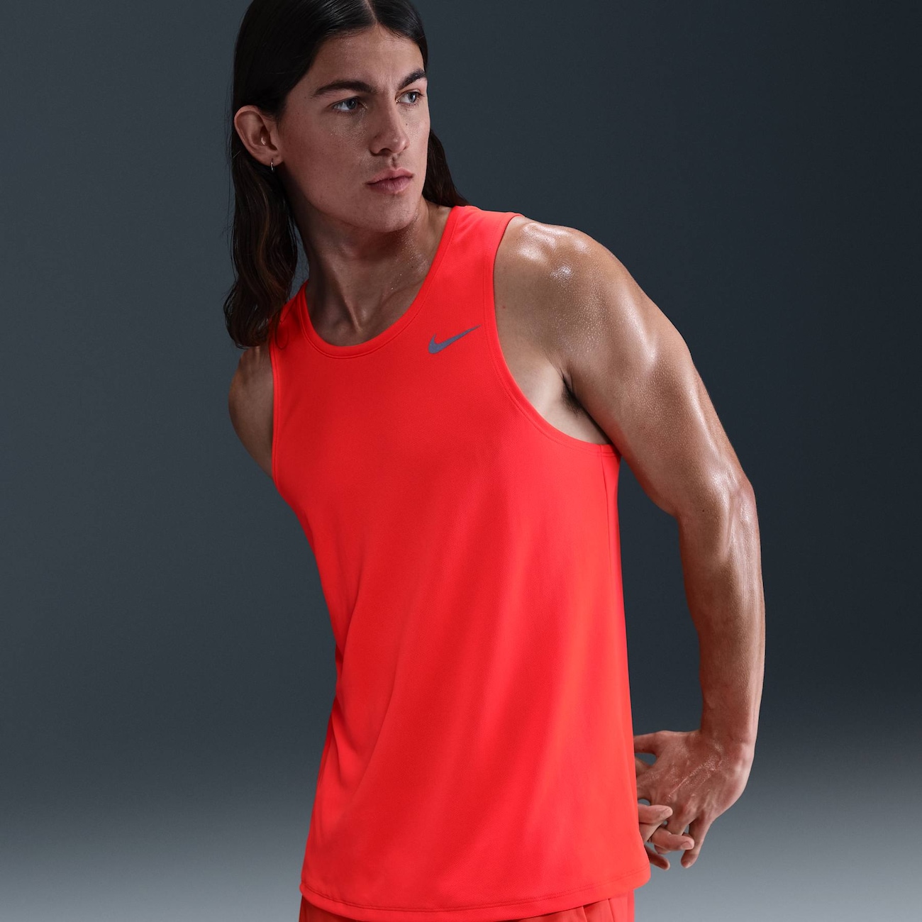 Regata Nike Dri-FIT Miler Masculina