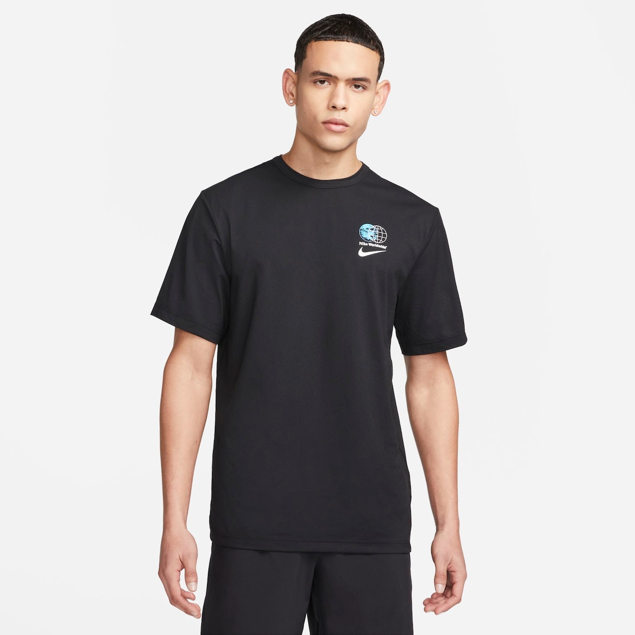 Camiseta Nike Dri-FIT UV Hyverse Masculina