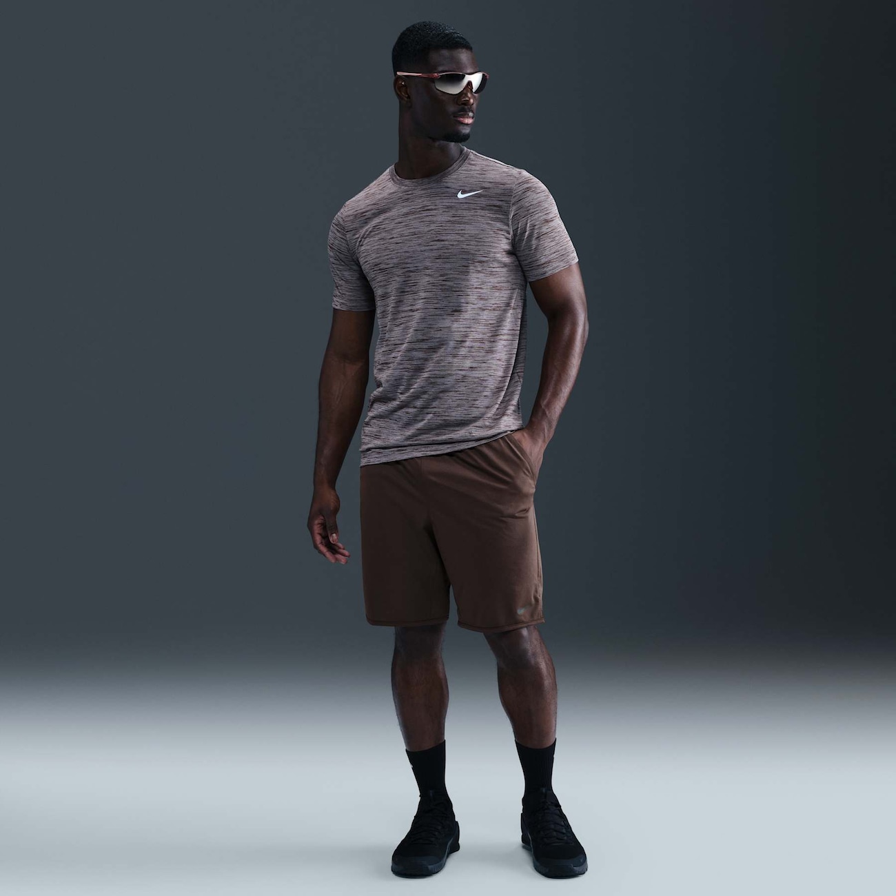 Shorts Nike Dri-FIT Totality Masculino