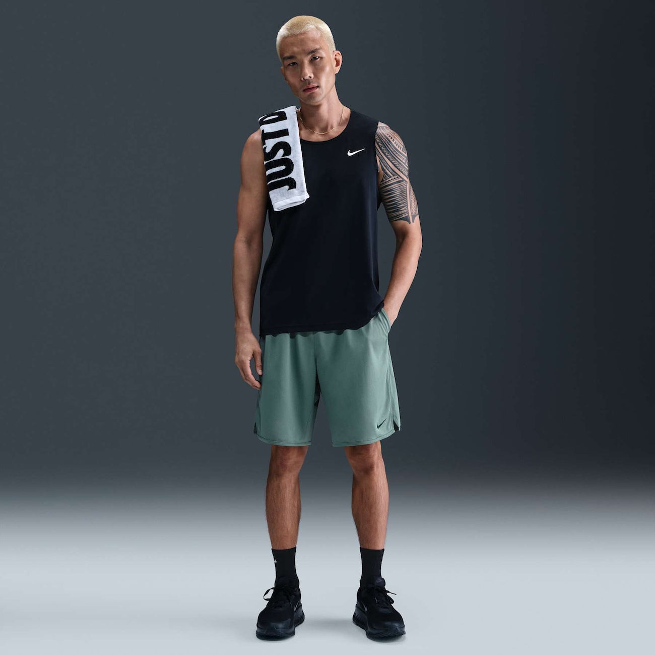 Shorts Nike Dri-FIT Totality Masculino