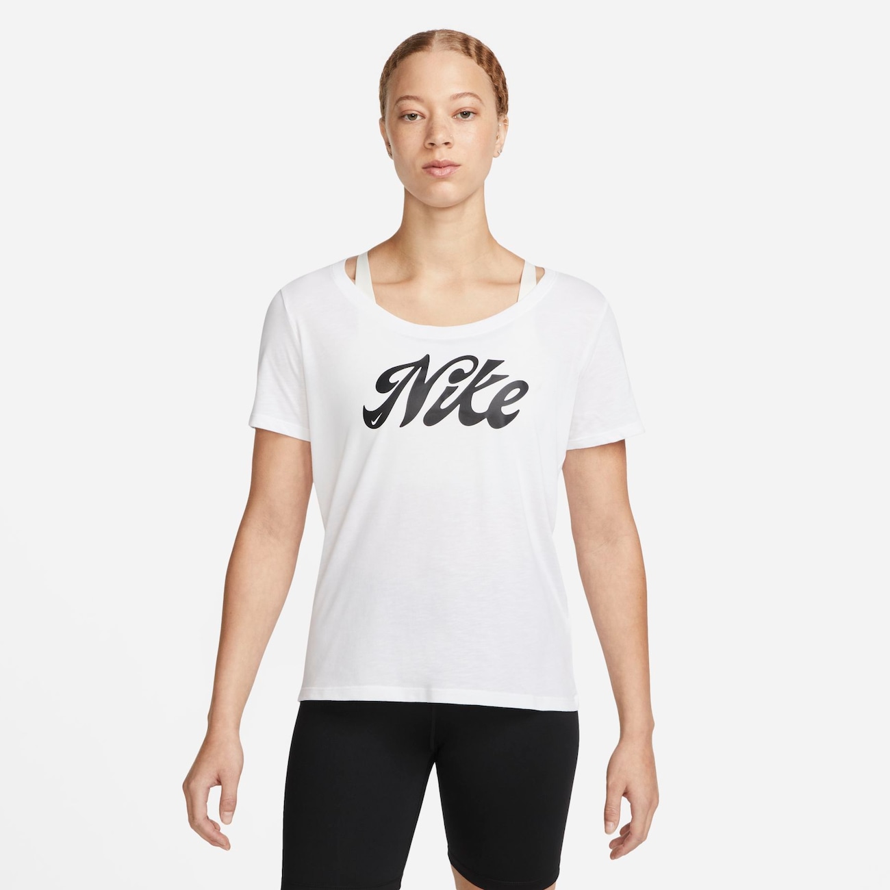 Camiseta Nike Dri-FIT Feminina