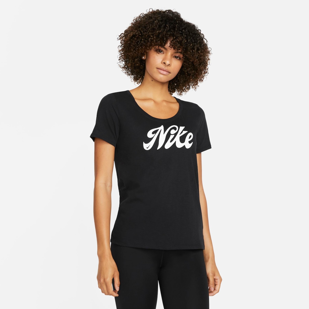 Camiseta Nike Dri-FIT Feminina