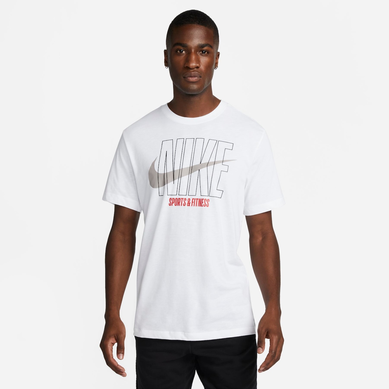 Camiseta Nike Dri-FIT Masculina