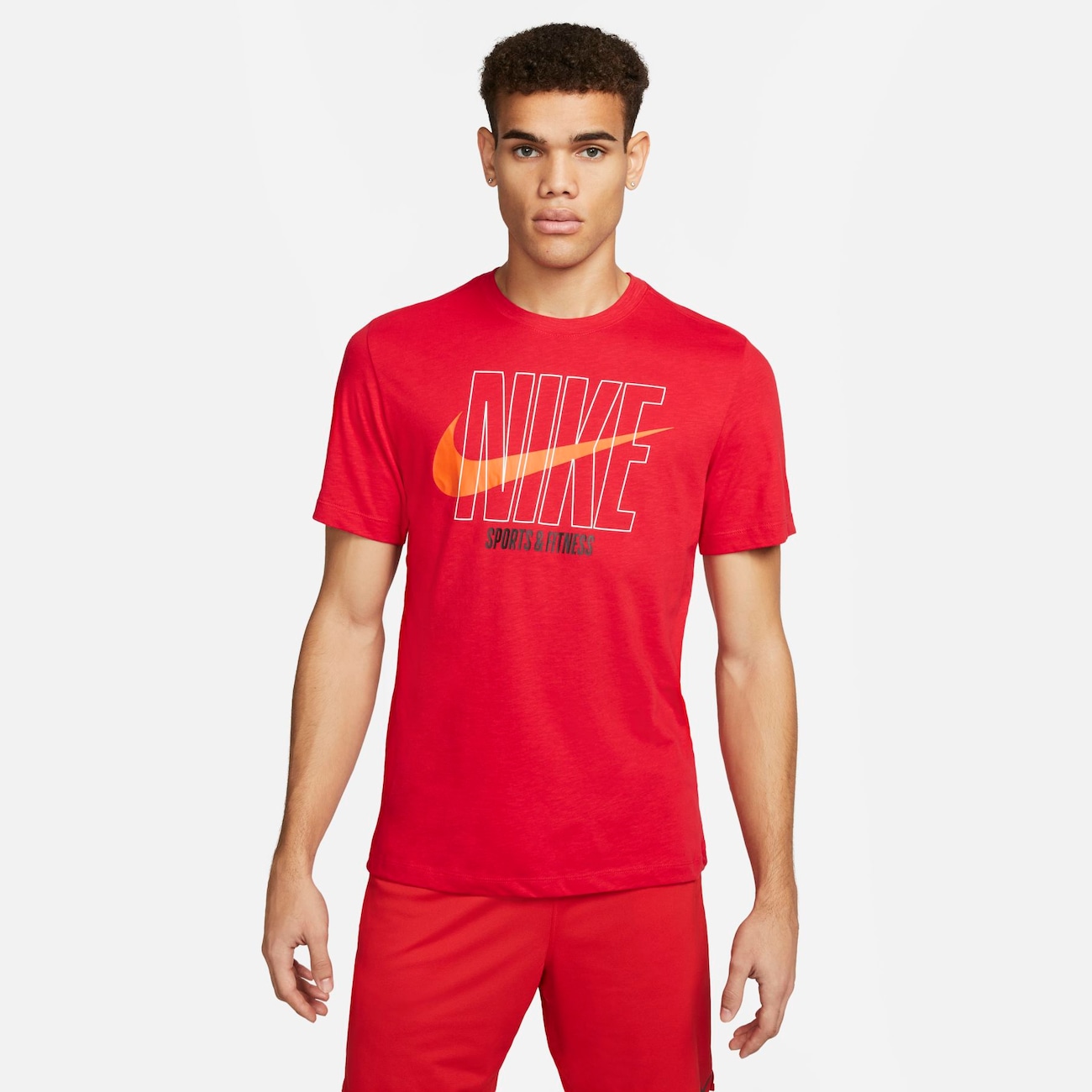 Camiseta Nike Dri-FIT Masculina