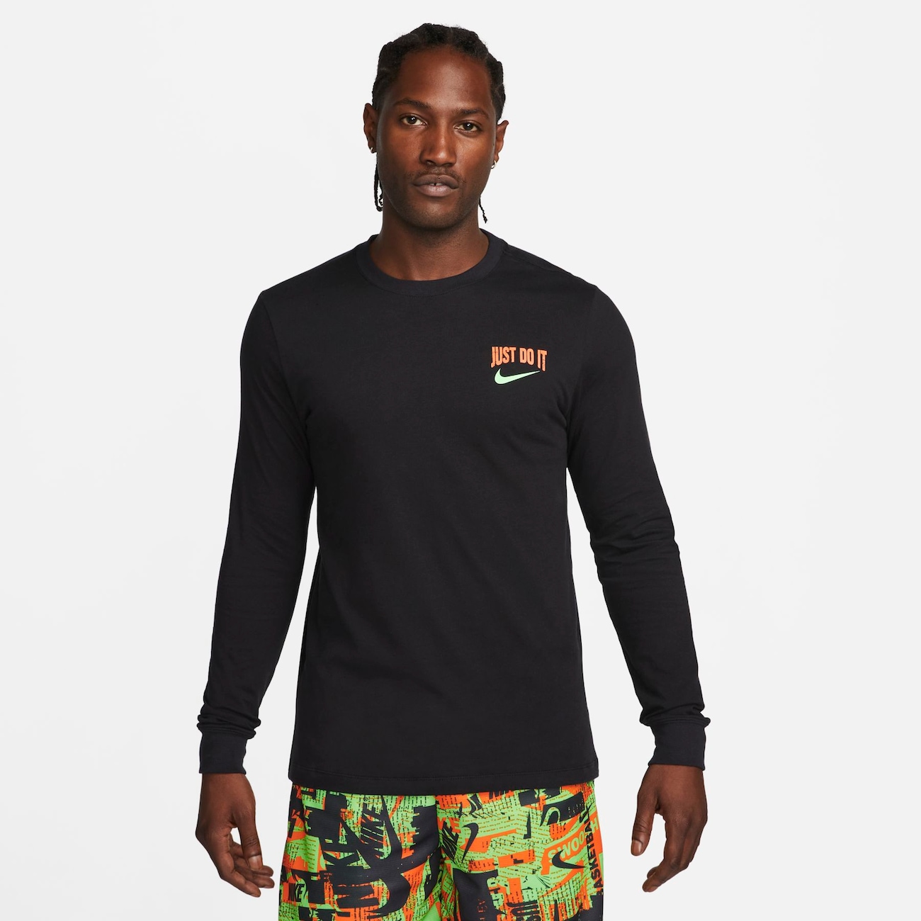 Camiseta Nike SSNL EXP Masculina