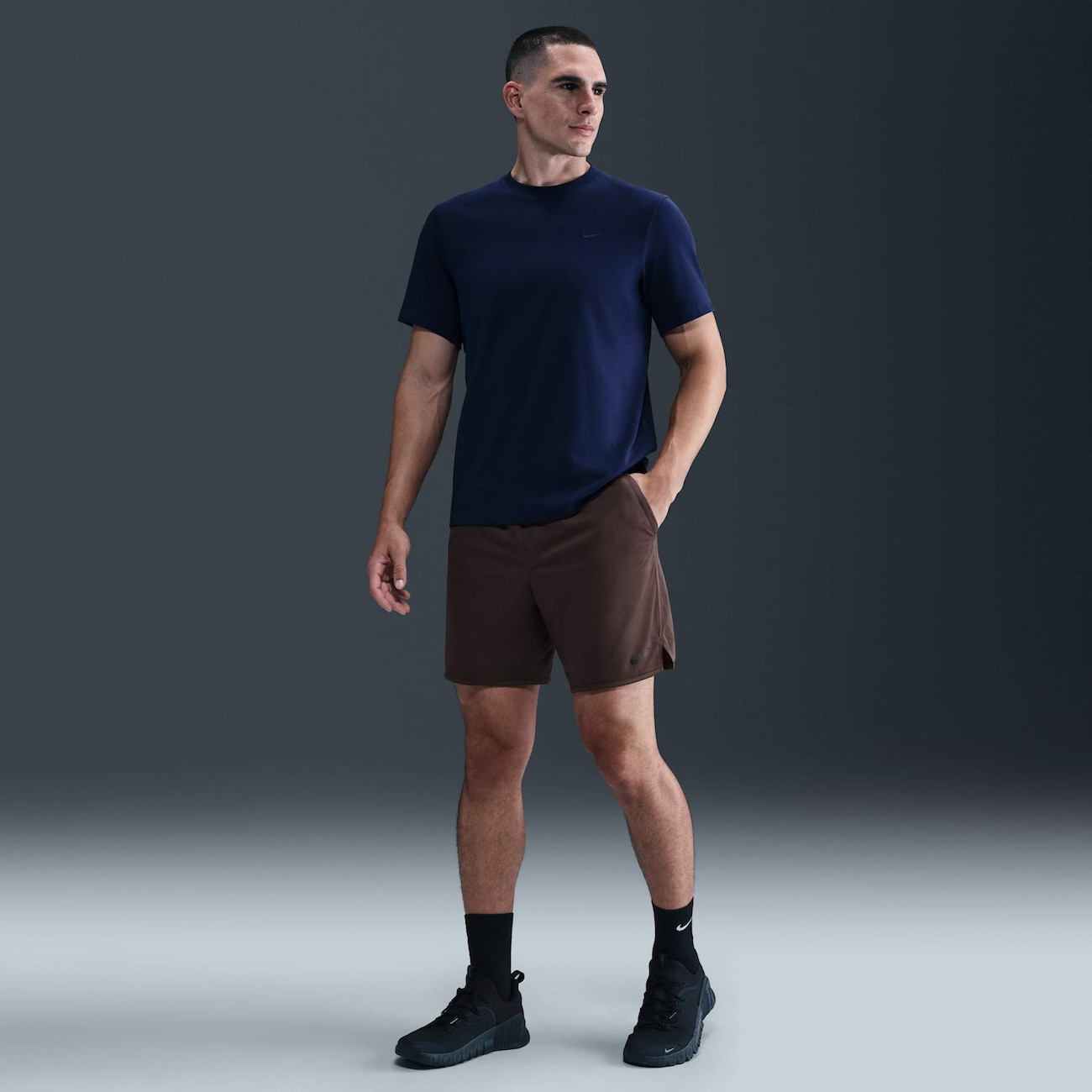 Shorts Nike Dri-FIT Totality Masculino