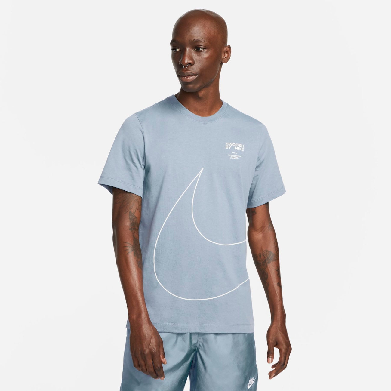 Camiseta Nike Sportswear Masculina - Nike