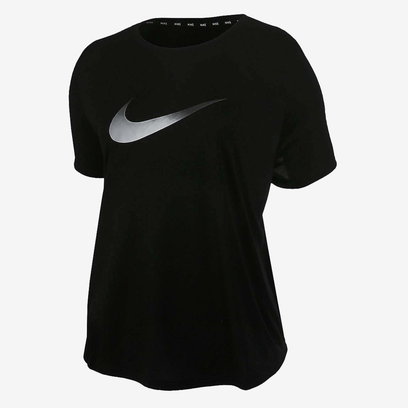 Plus Size - Camiseta Nike One Swoosh Feminina