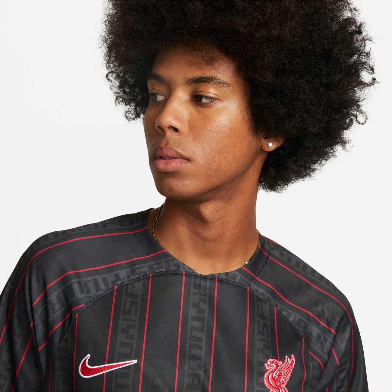 Camisa Nike Liverpool 2023/24 Torcedor Pro Masculina - Nike