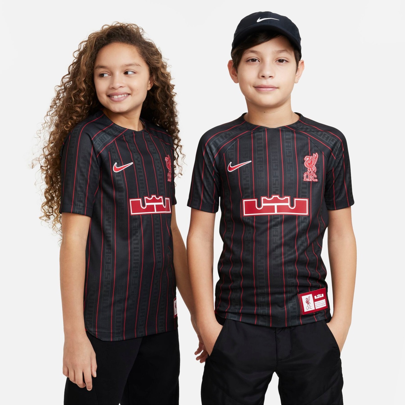 Camisa Nike Brasil II 2023/24 Torcedor Pro Infantil - Faz a Boa!