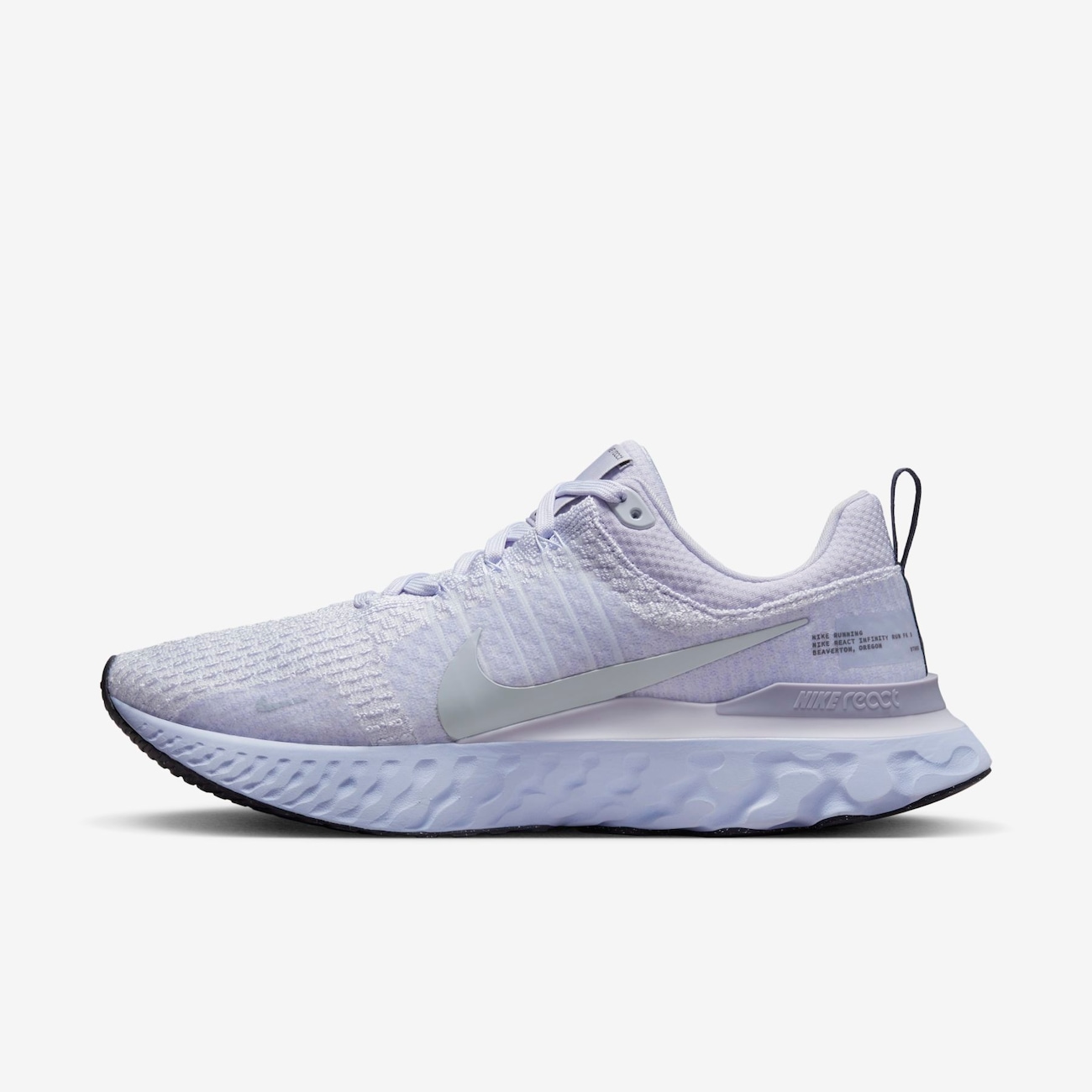 Tênis Nike React Infinity Run Flyknit 3 Masculino