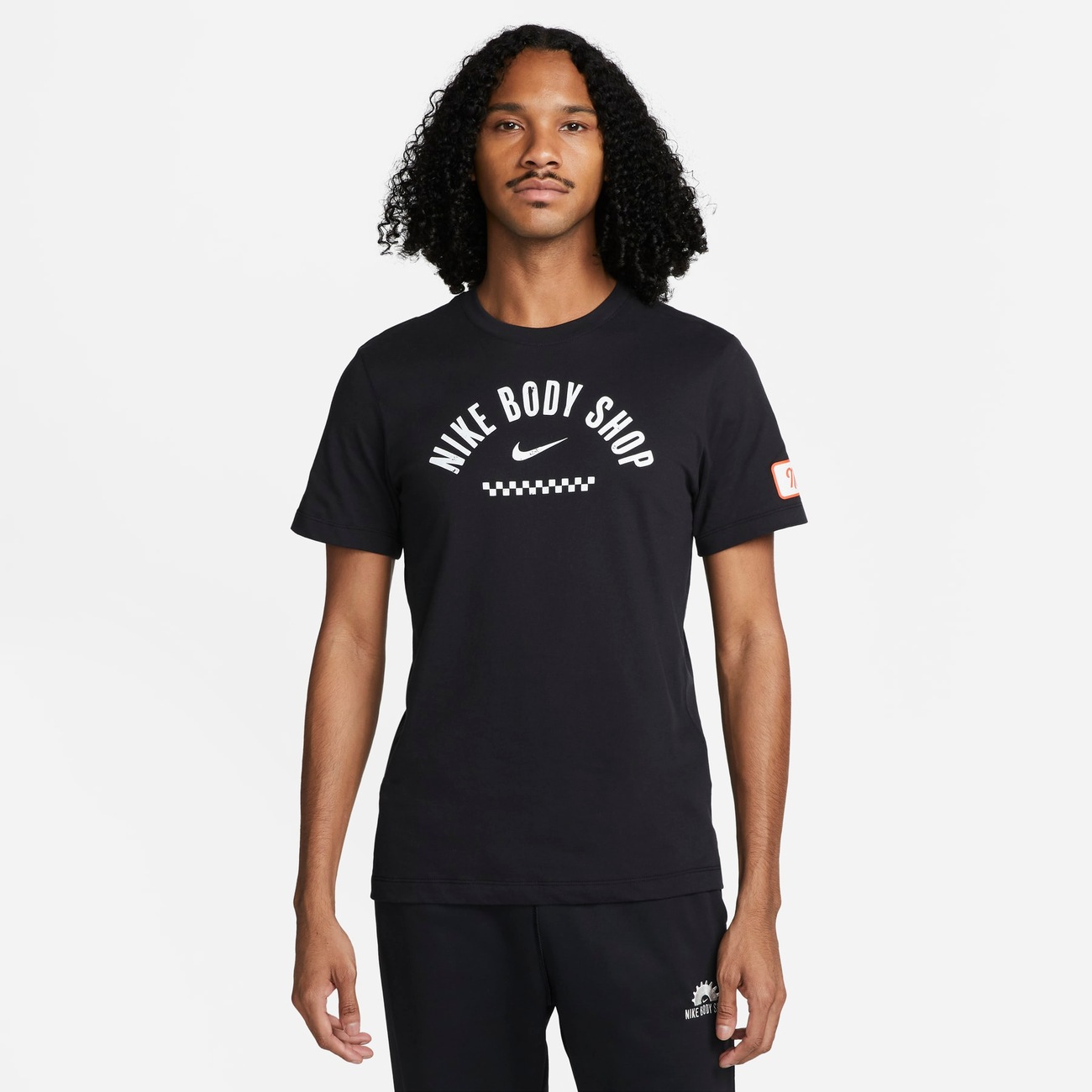 Camiseta Nike Dri-FIT Body Shop 1 Masculina