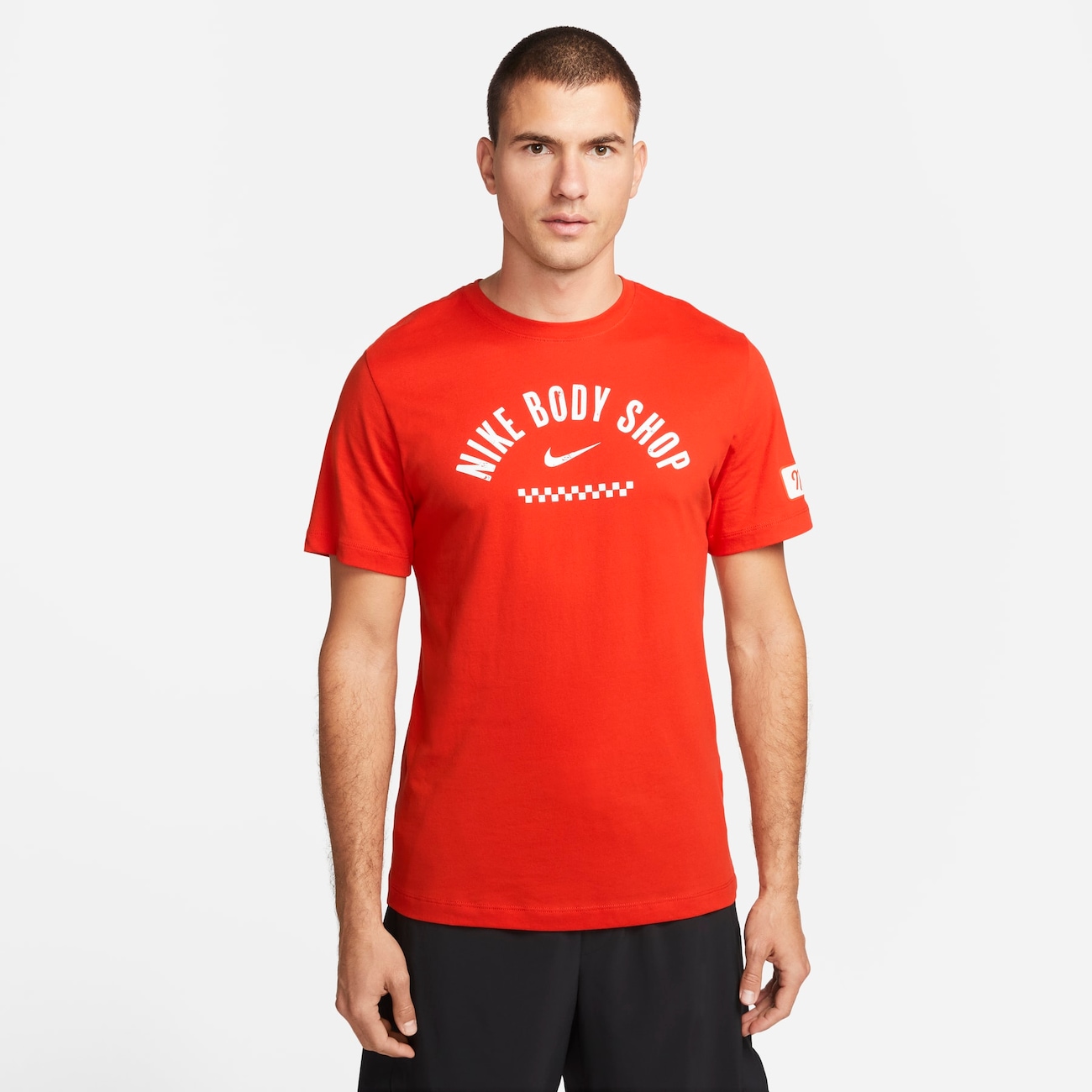 Camiseta Nike Dri-FIT Body Shop 1 Masculina