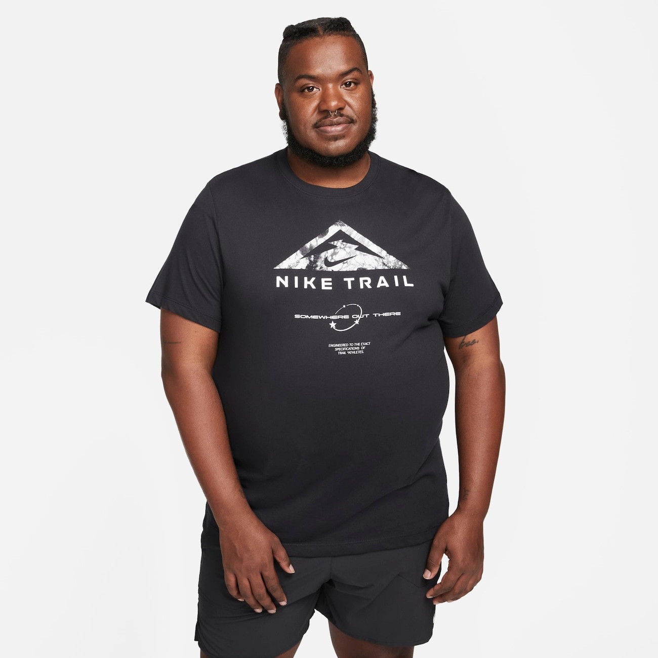 Nike trail best sale t shirt