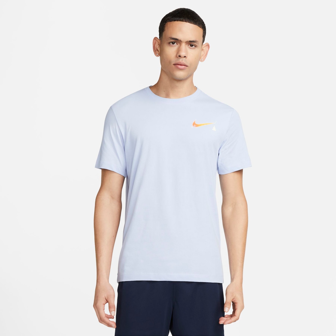 Camiseta Nike Yoga Dri-FIT Masculina - Compre Agora
