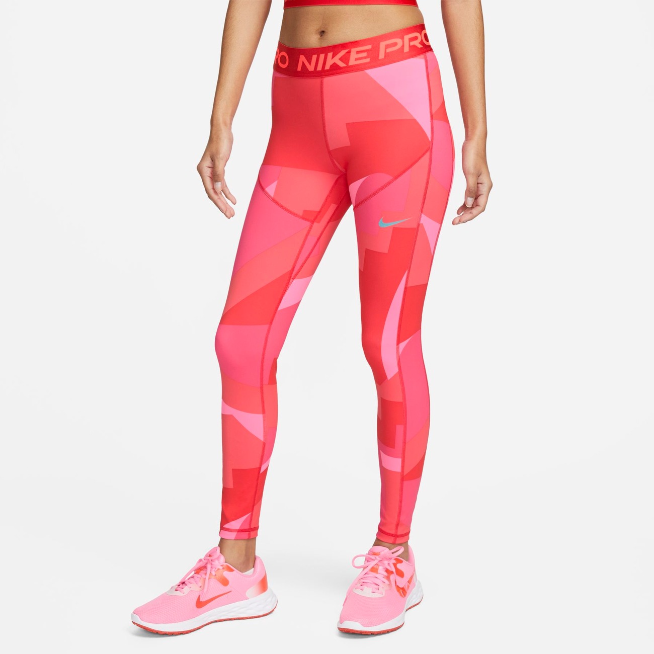 Nike running hot sale speed printed leggings