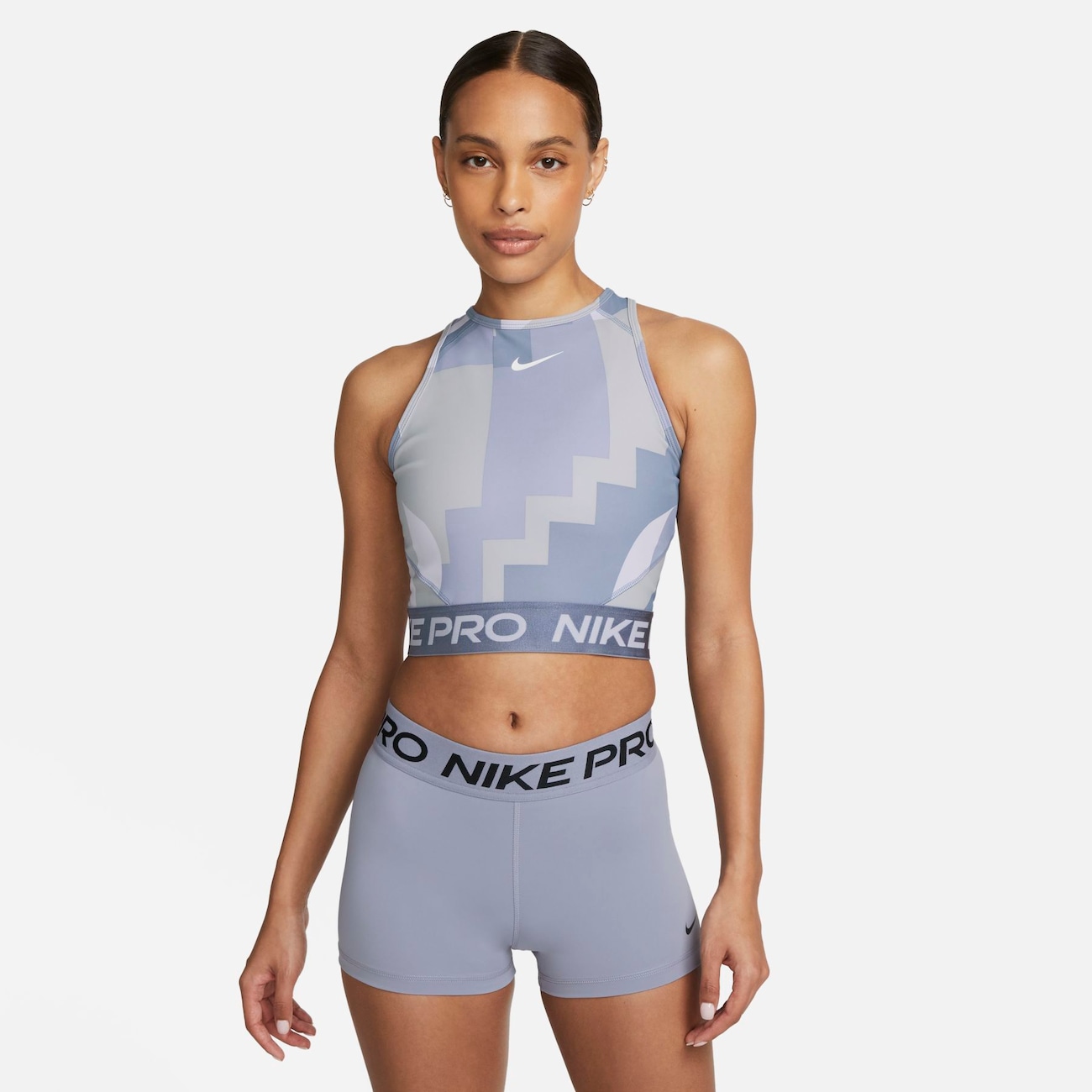 Regata Nike Pro Dri-FIT Feminina