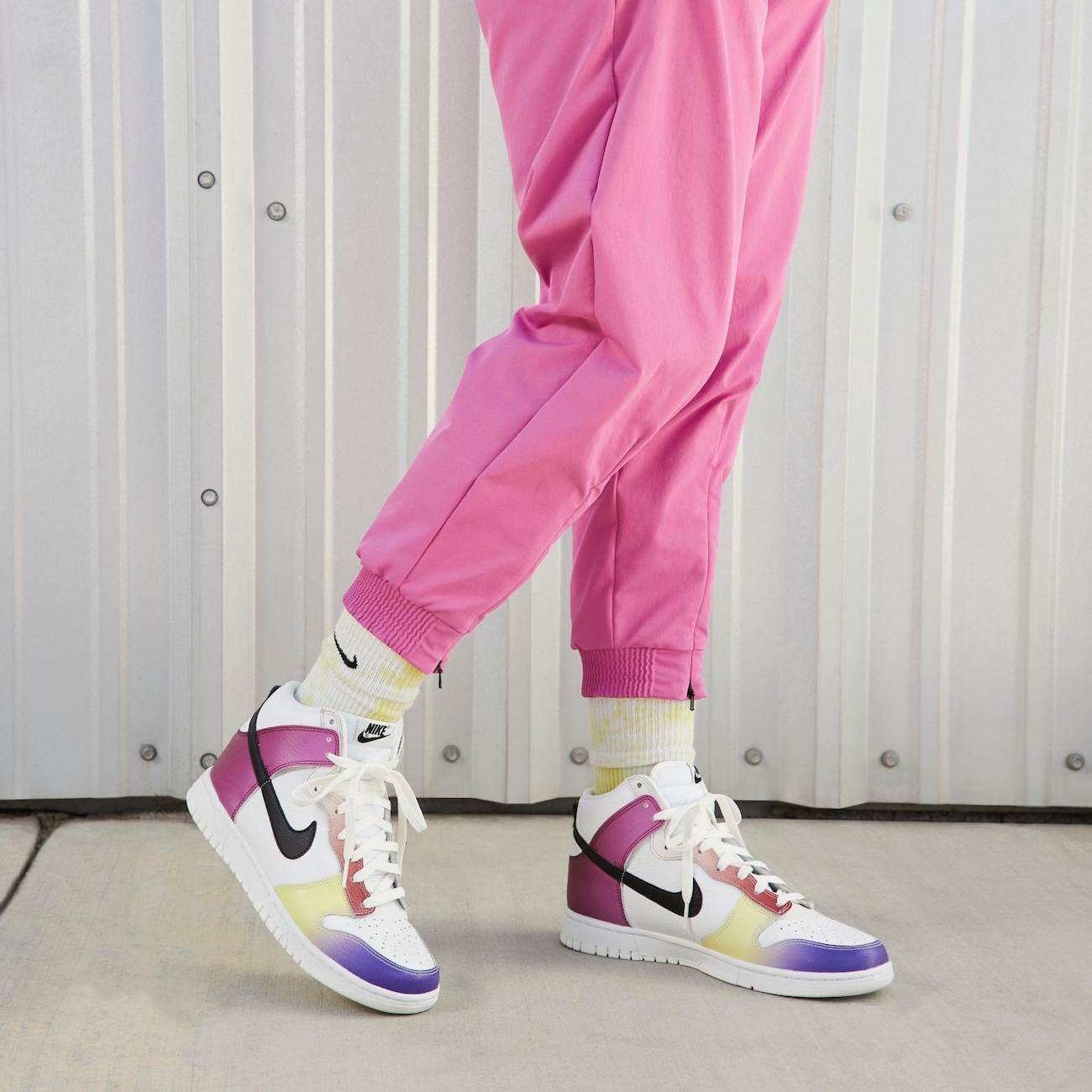 Women's Dunk High - Nike Women's Dunk High - Nike