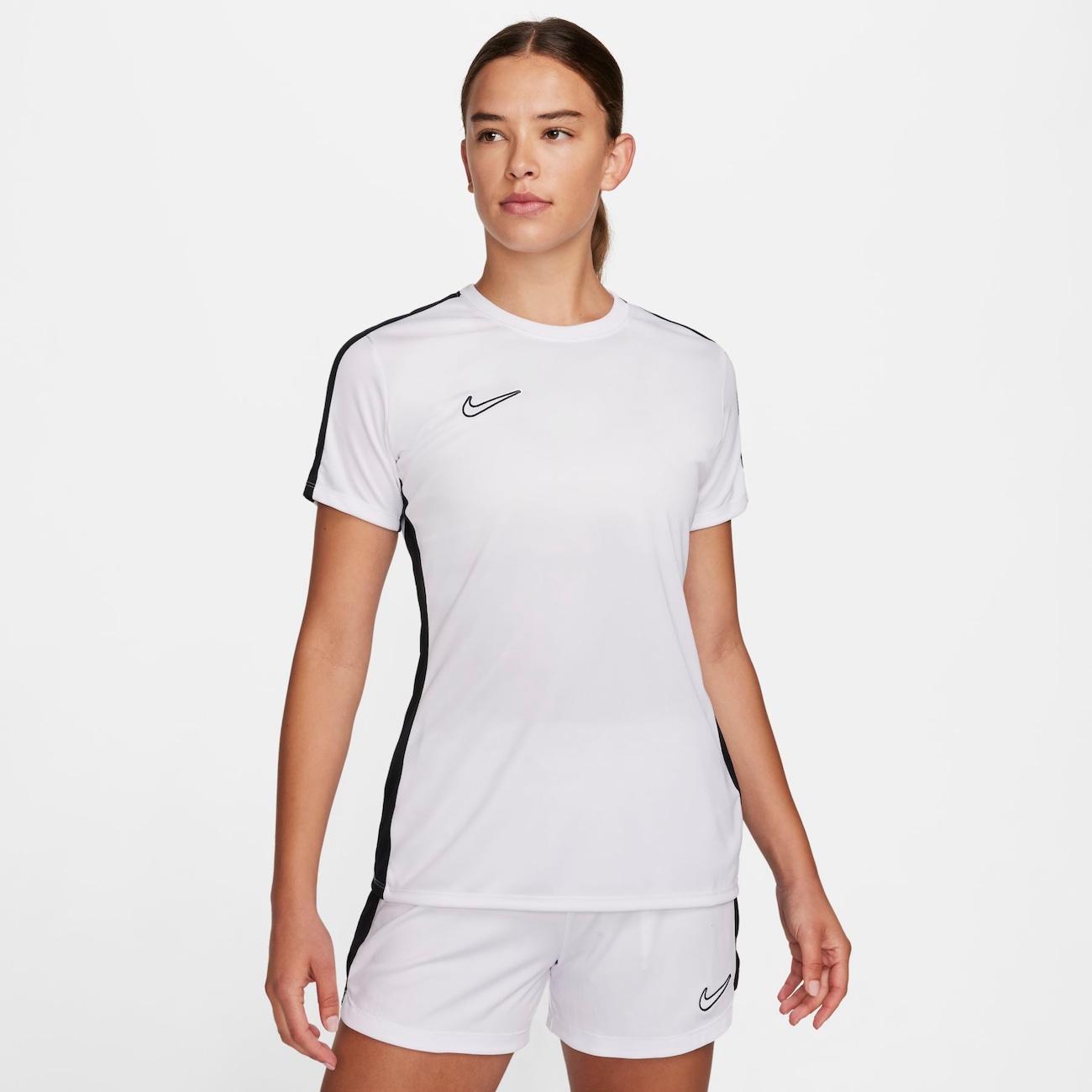 Camiseta Nike Running Dri Fit Feminina Camiseta Nike Dri-FIT