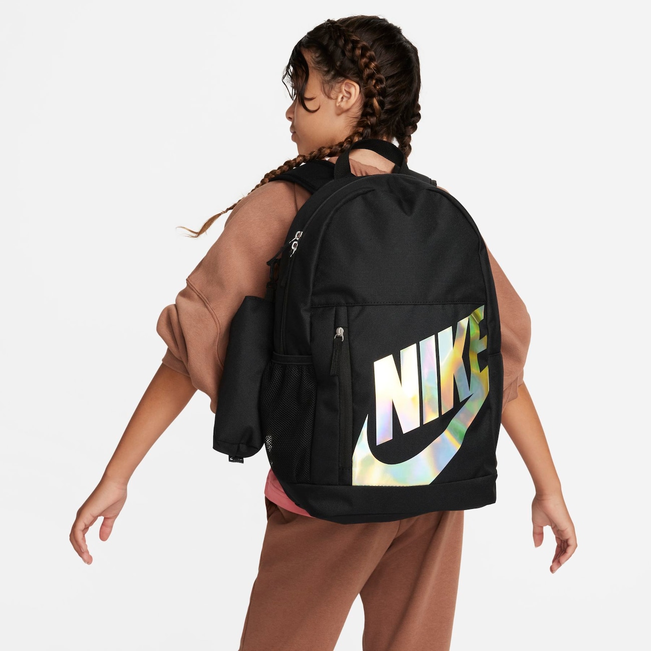 Nike Mochila - Niño/a (20 L) - Negro